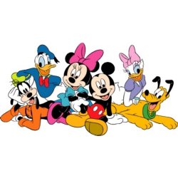 Tomorrow is Disney Day!