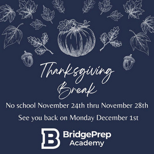 Thanksgiving Break