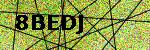 Anti-spam verification code characters